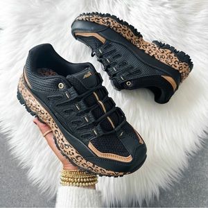New Women’s Avis’s Athletic sneakers - Leopard Print